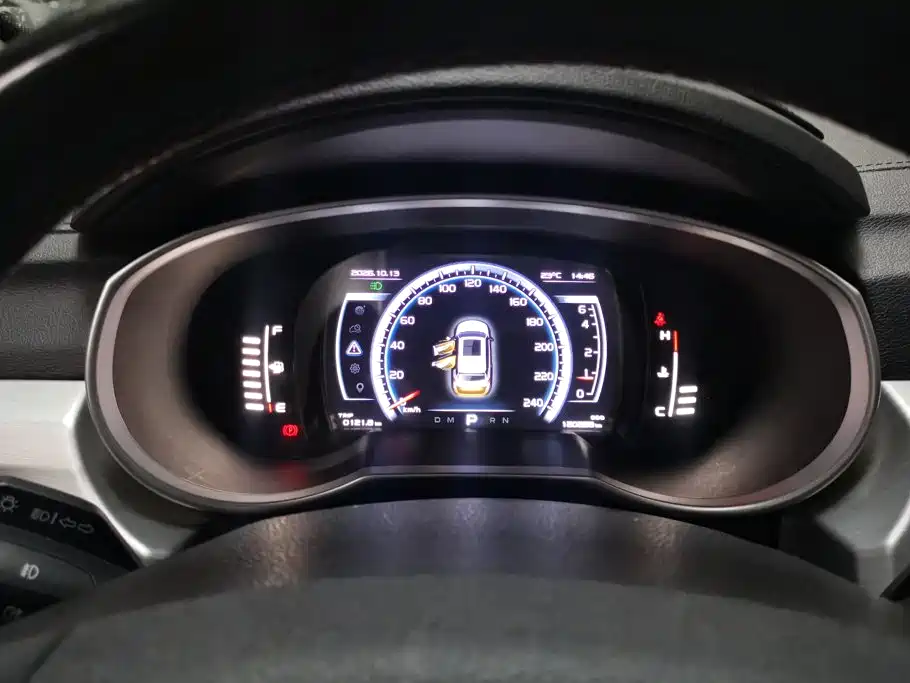 Geely Boyue — миниатюра 14