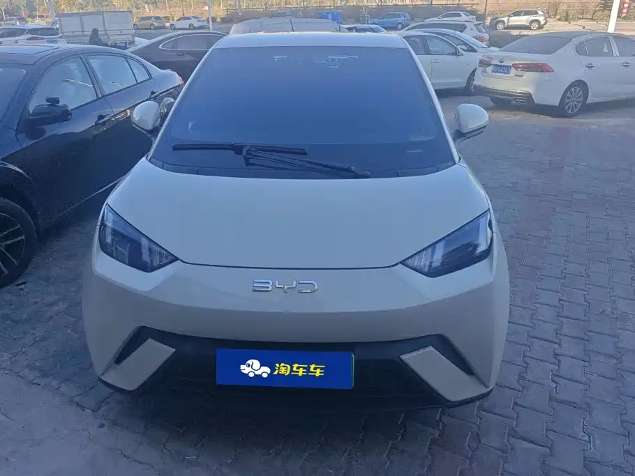 BYD Seagull — миниатюра 2