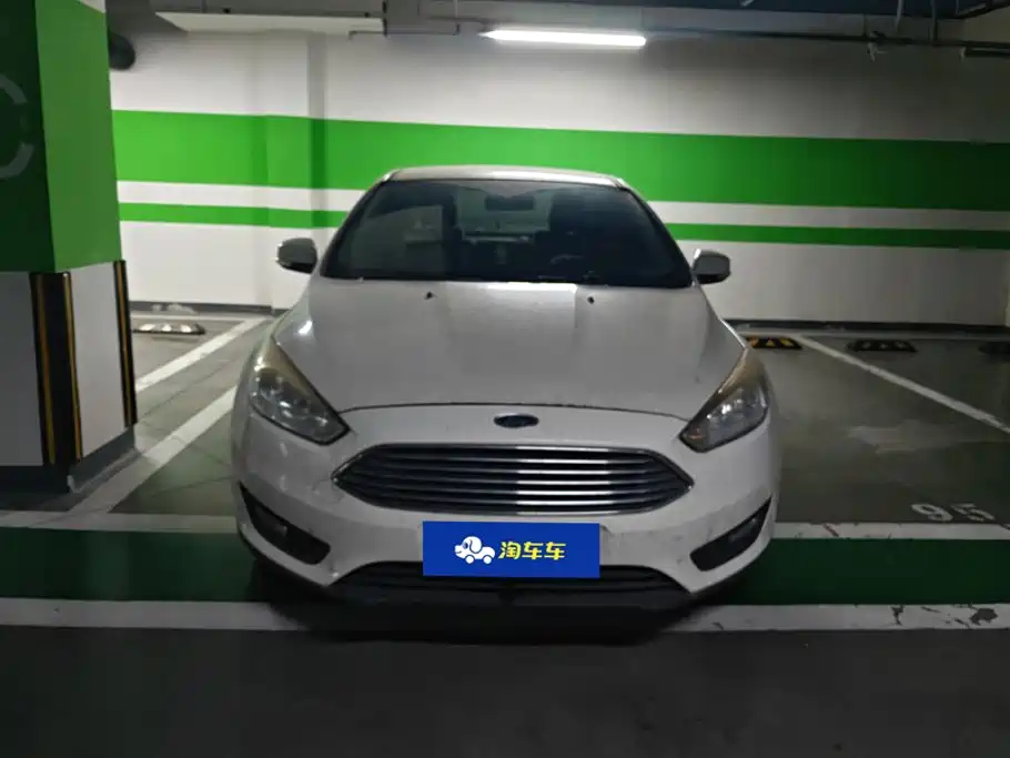 Ford Focus — миниатюра 2