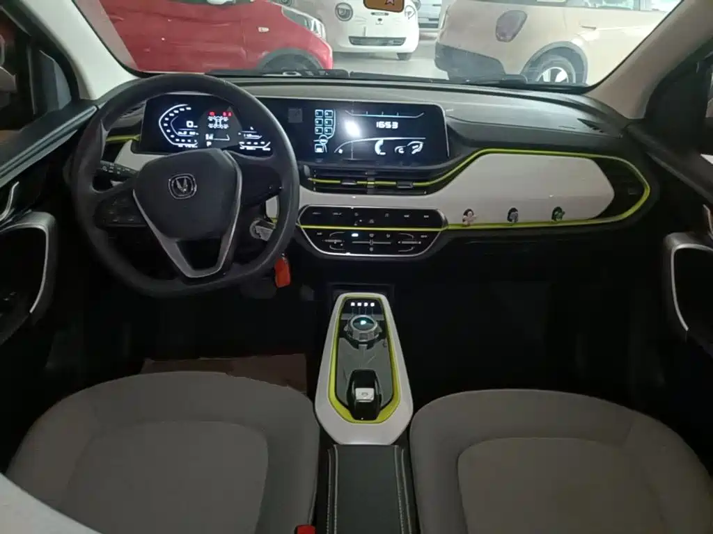 Changan Benben E-Star — миниатюра 10