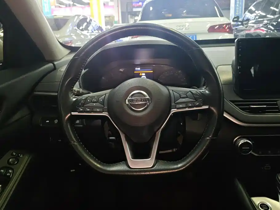 Nissan Teana — миниатюра 15