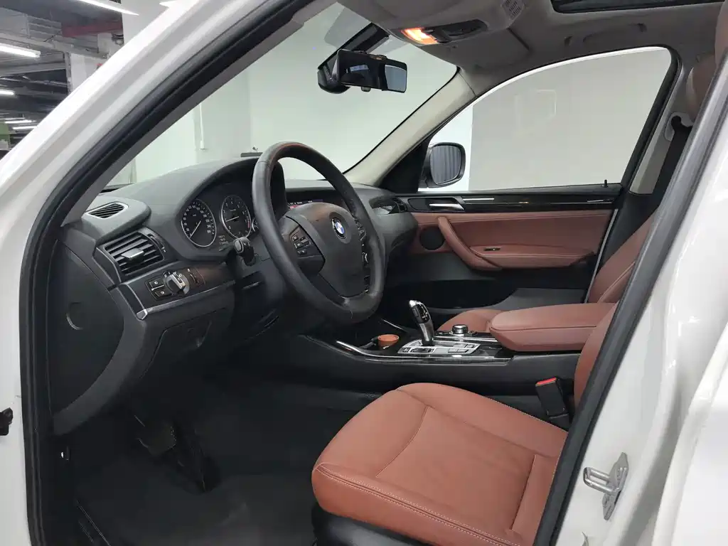 BMW X3 (Import) — миниатюра 4