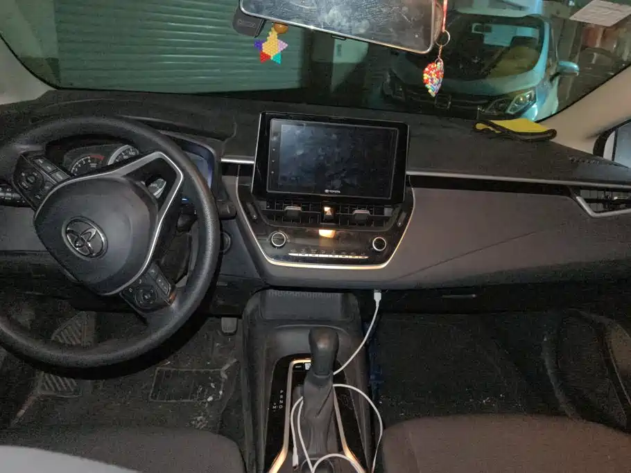 Toyota Corolla — миниатюра 12