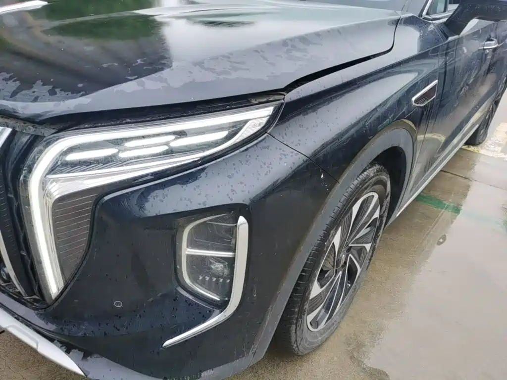 Hongqi Hongqi HS7 PHEV — миниатюра 24