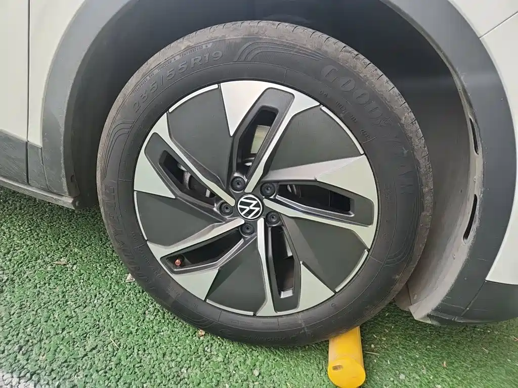 Volkswagen ID.4 Crozz — миниатюра 24