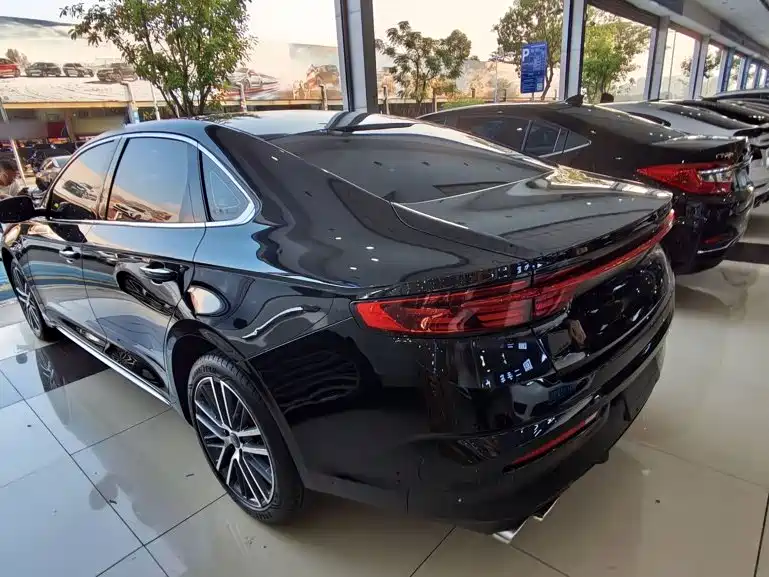 Geely Xingrui — миниатюра 5