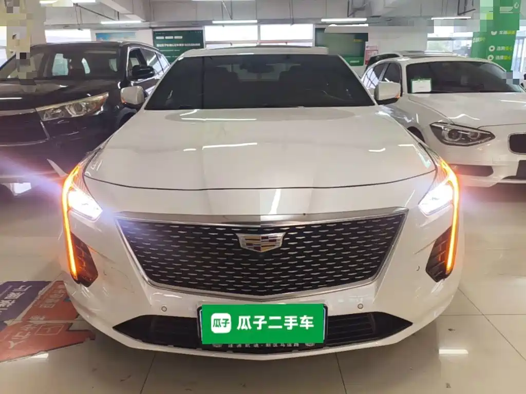Cadillac CT6 — миниатюра 3