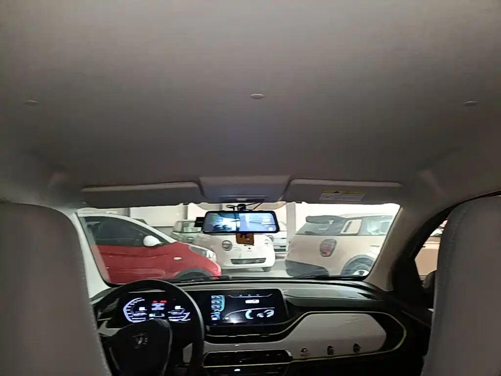 Changan Benben E-Star — миниатюра 18