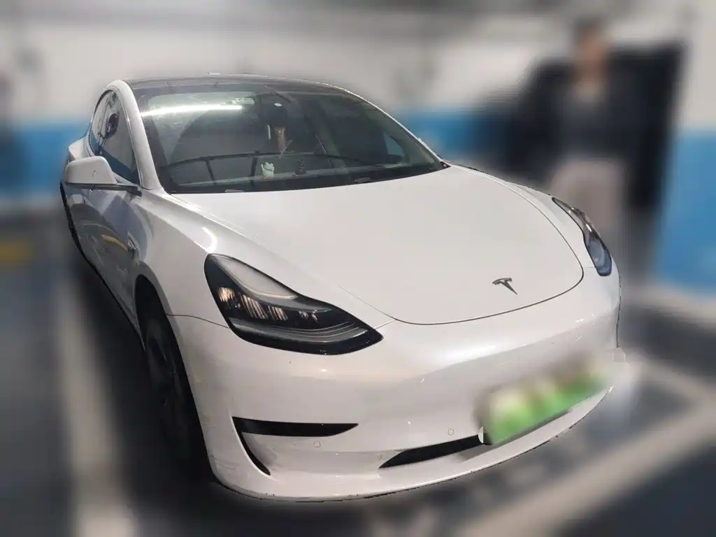 Tesla Model 3 — миниатюра 3