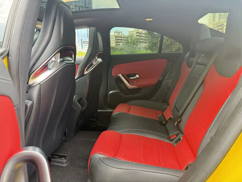 Mercedes-Benz CLA AMG — миниатюра 9