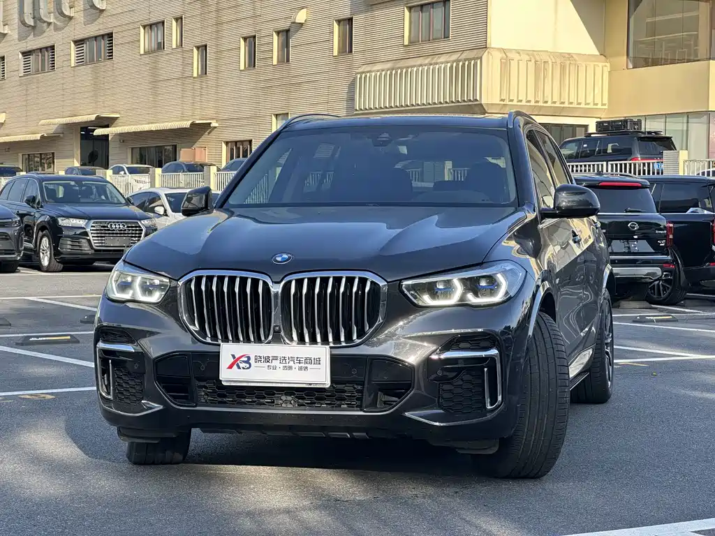 BMW X5 2022 xDrive 30Li Premium M Sport