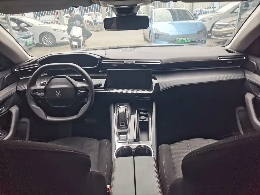 Peugeot 508 — миниатюра 6