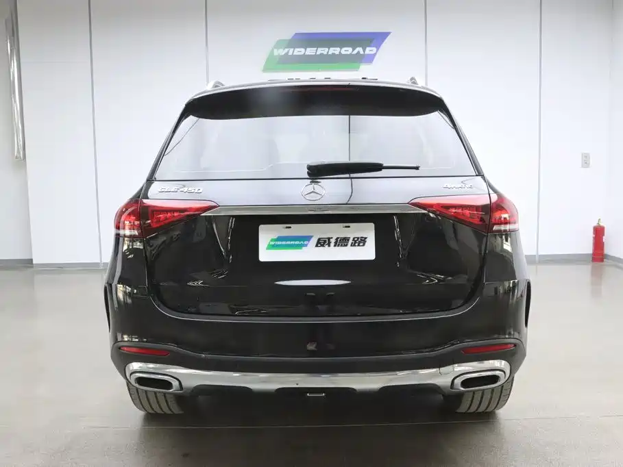 Mercedes-Benz GLE (Import) — миниатюра 30