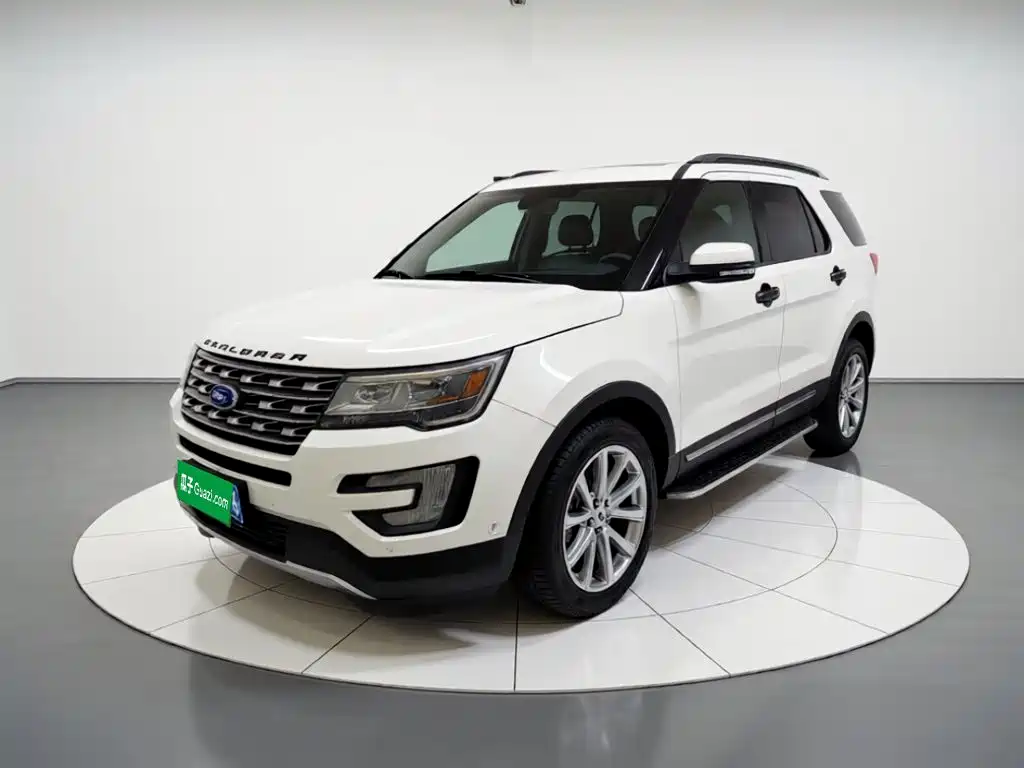 Ford Explorer (Import)