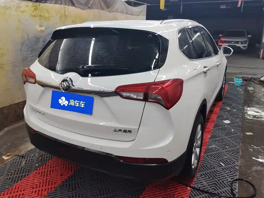 Buick Envision Plus — миниатюра 3