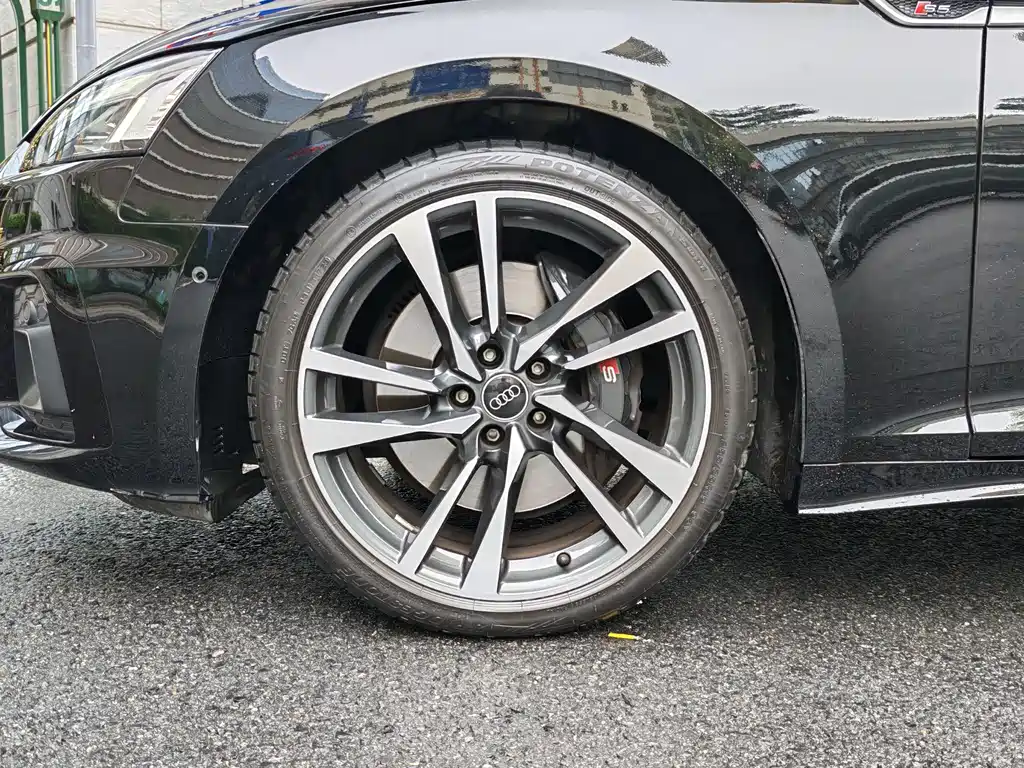Audi S5 2024 S5 3.0T Sportback