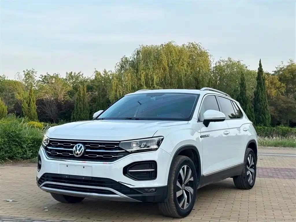Volkswagen Tayron 2020