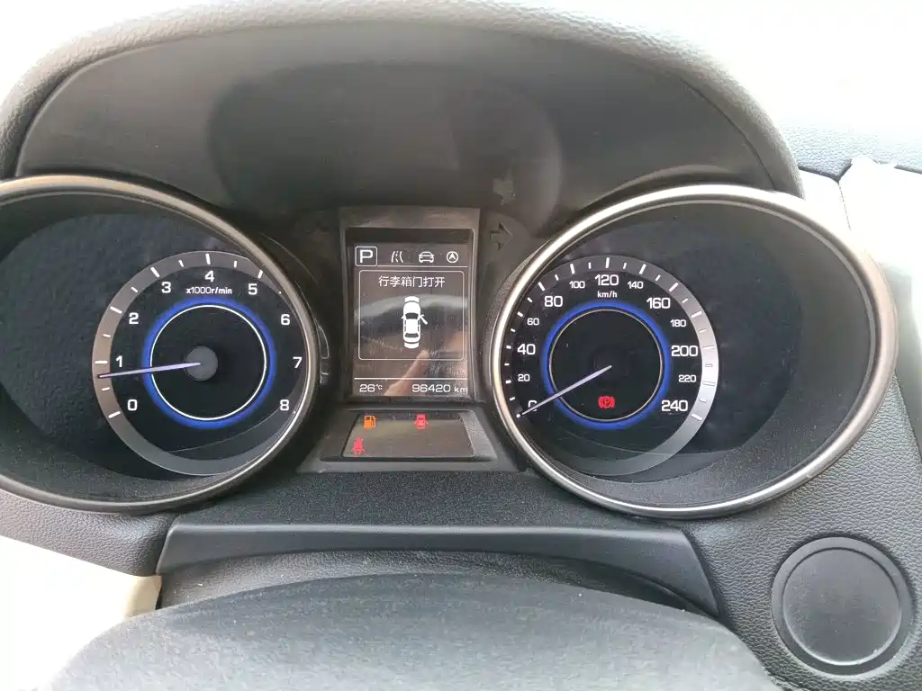 Changan Eado — миниатюра 12