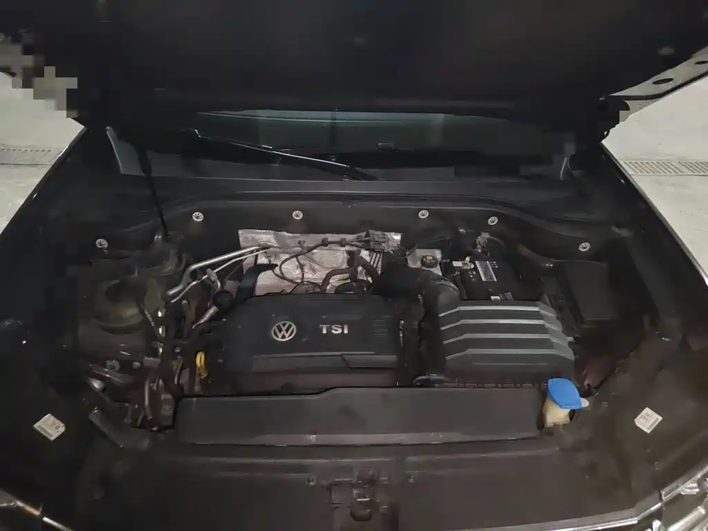 Volkswagen Teramont — миниатюра 21