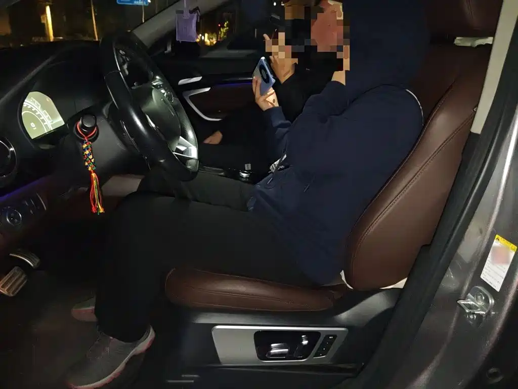 Wey Wey VV7 — миниатюра 16
