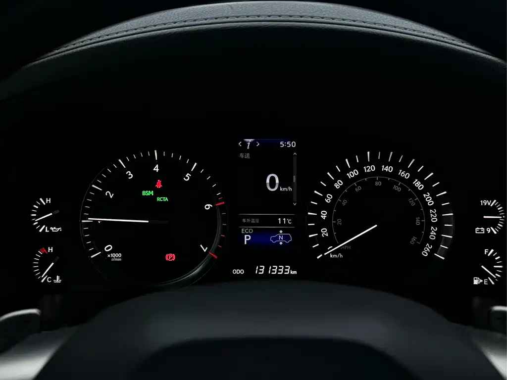 Lexus LX 2020 570