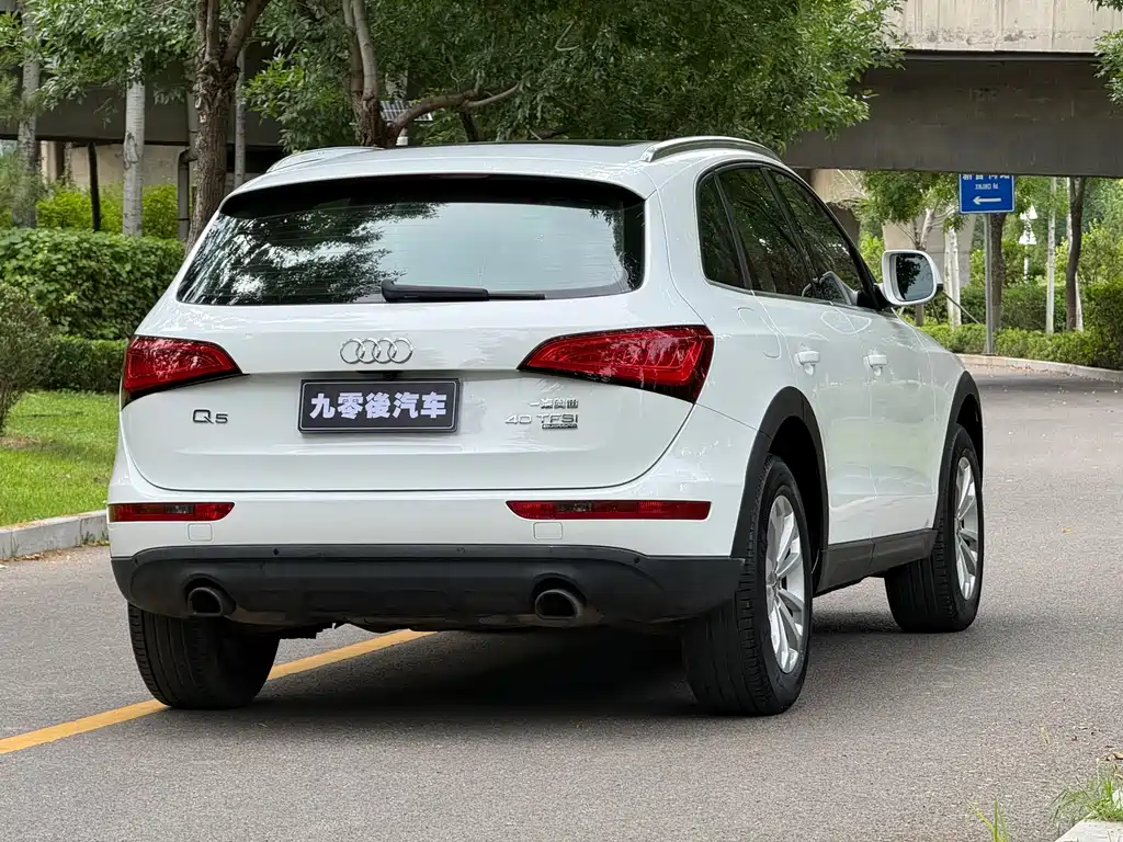 Audi Q5 — миниатюра 10