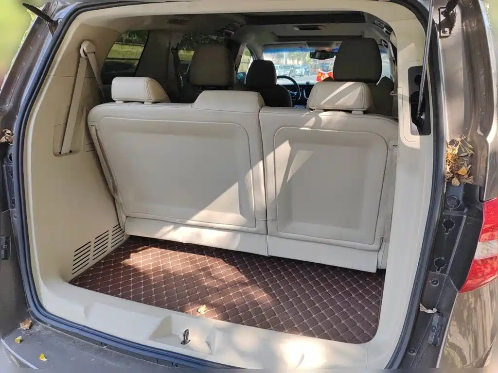 Buick GL8 — миниатюра 15