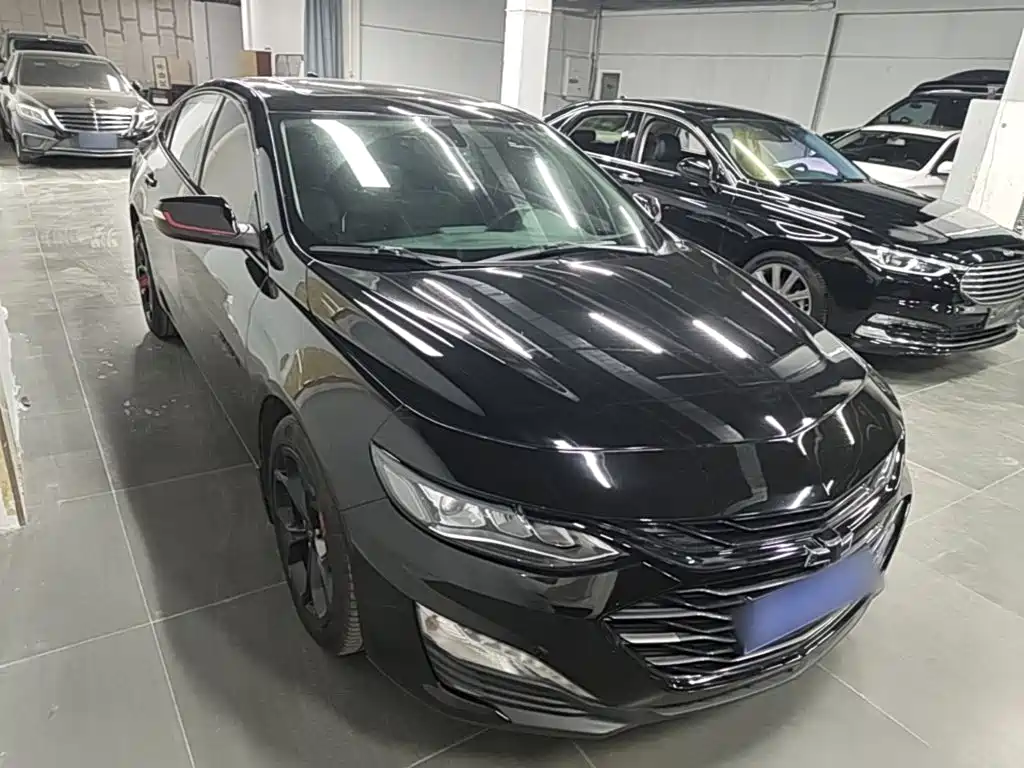 Chevrolet Malibu XL — миниатюра 4