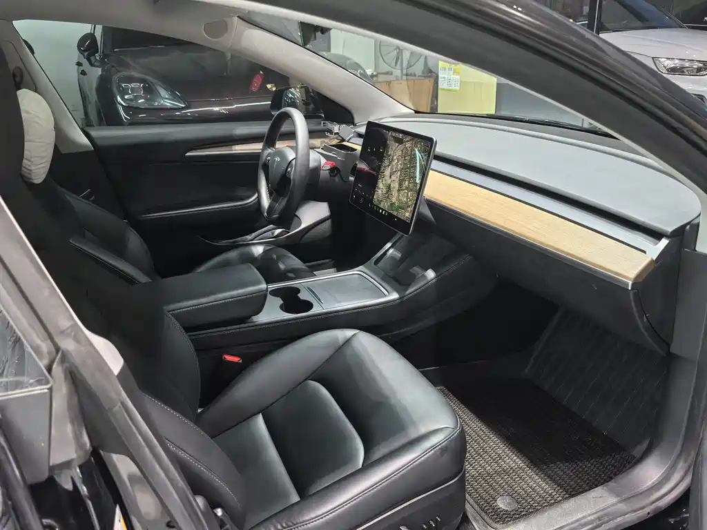 Tesla Model 3 — миниатюра 7