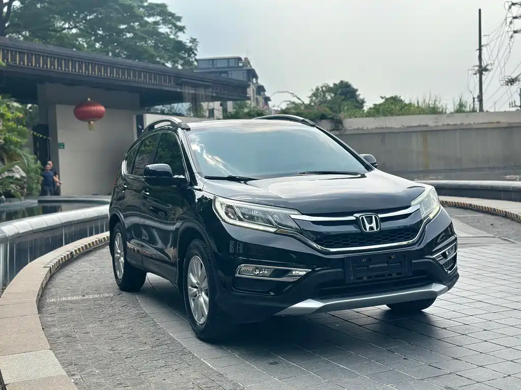 Honda CR-V — миниатюра 3