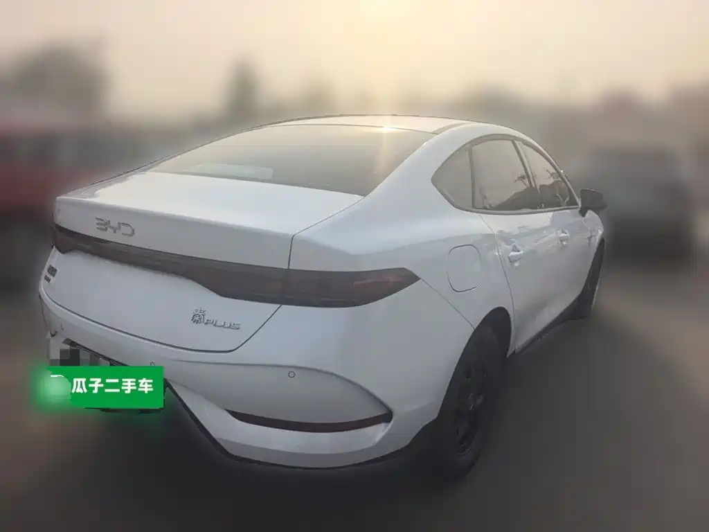 BYD Qin PLUS — миниатюра 4