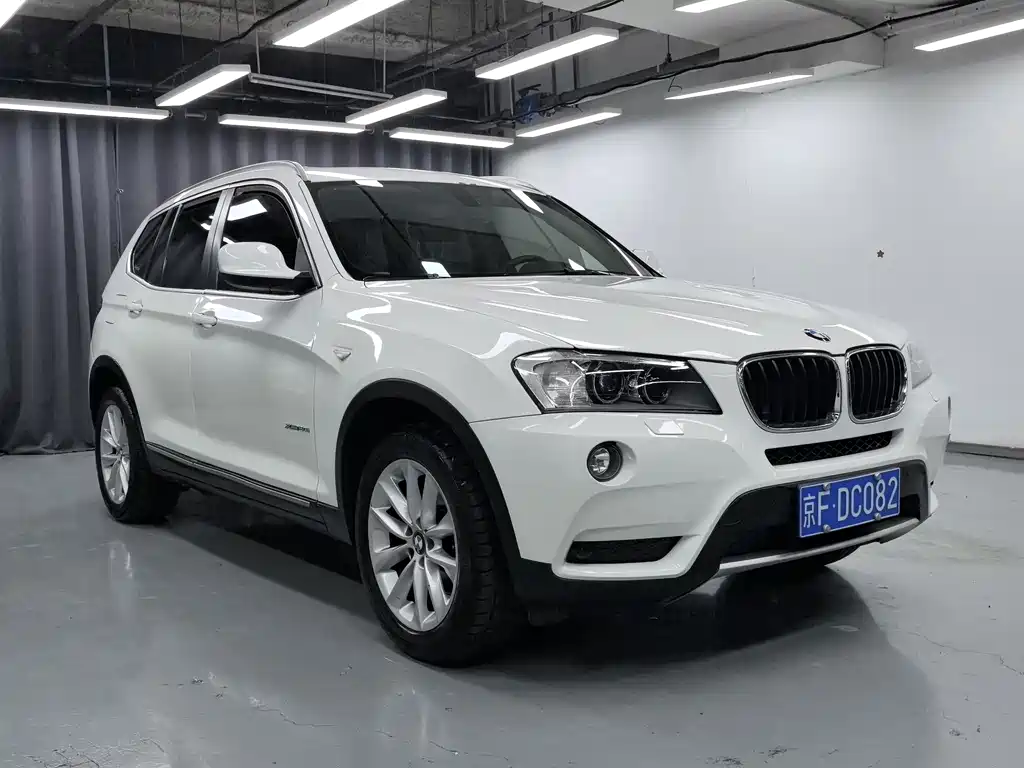 BMW X3 (Import) — миниатюра 3