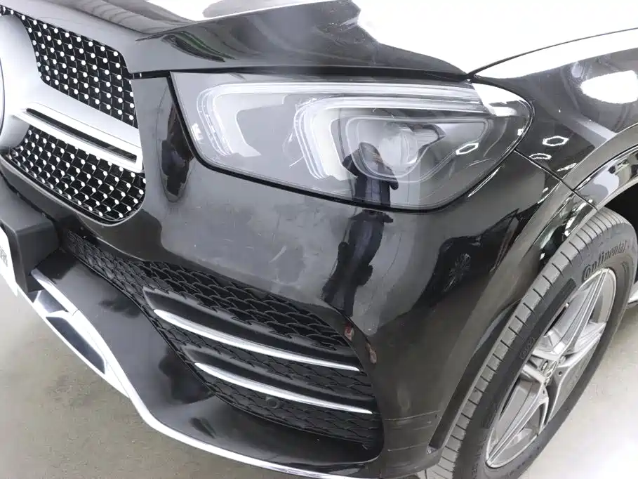 Mercedes-Benz GLE (Import) — миниатюра 35