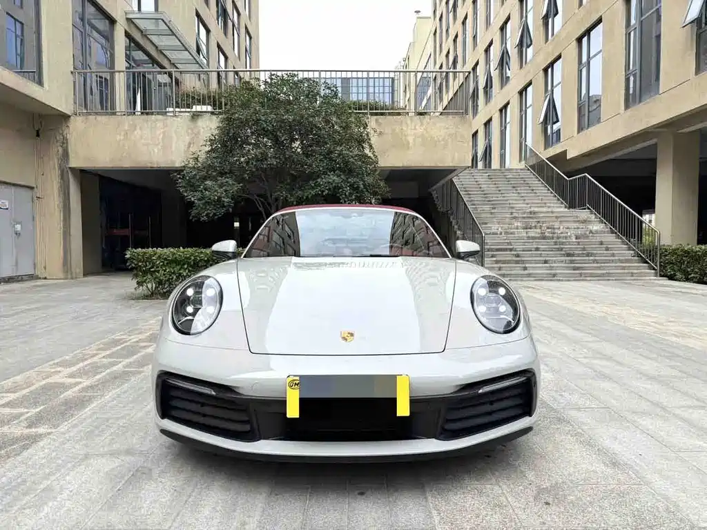 Porsche 911 — миниатюра 3