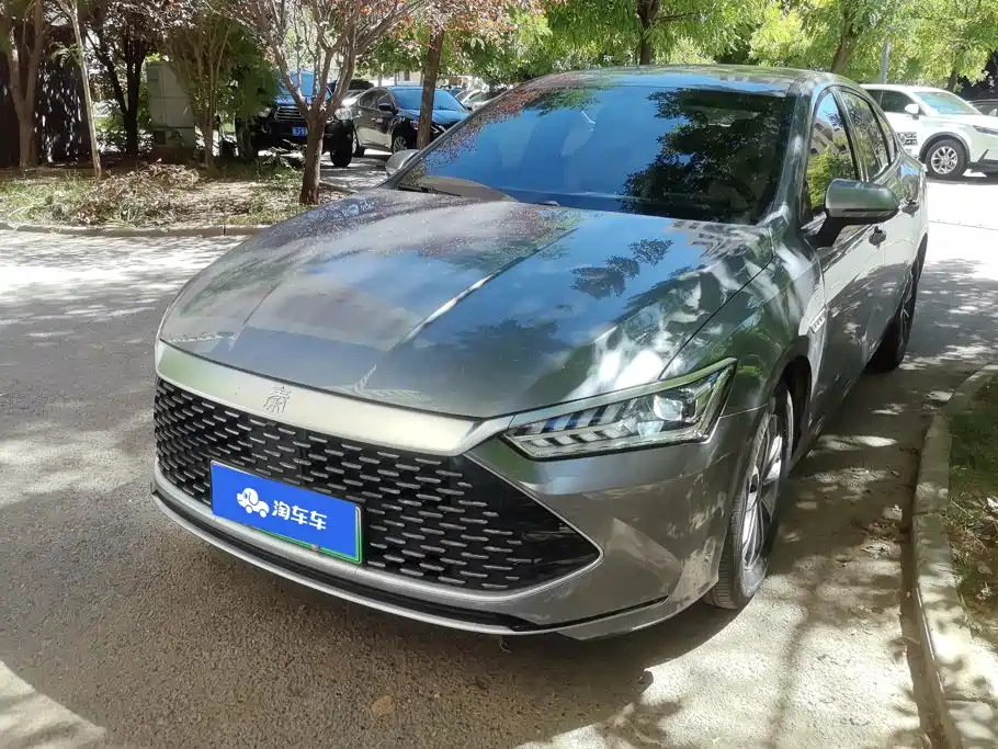 BYD Qin PLUS