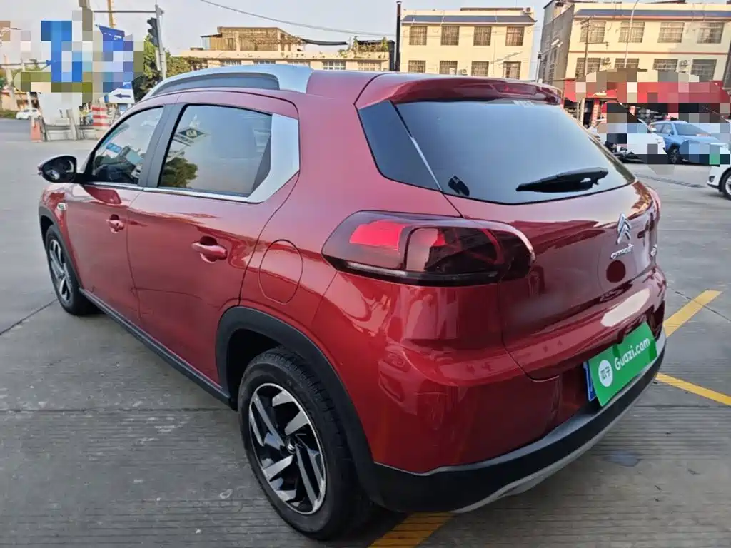 Citroen C3-XR — миниатюра 5
