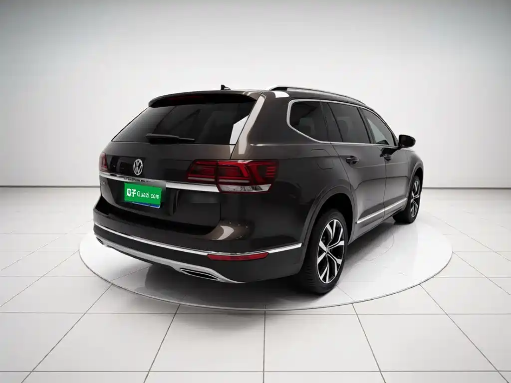Volkswagen Teramont — миниатюра 6