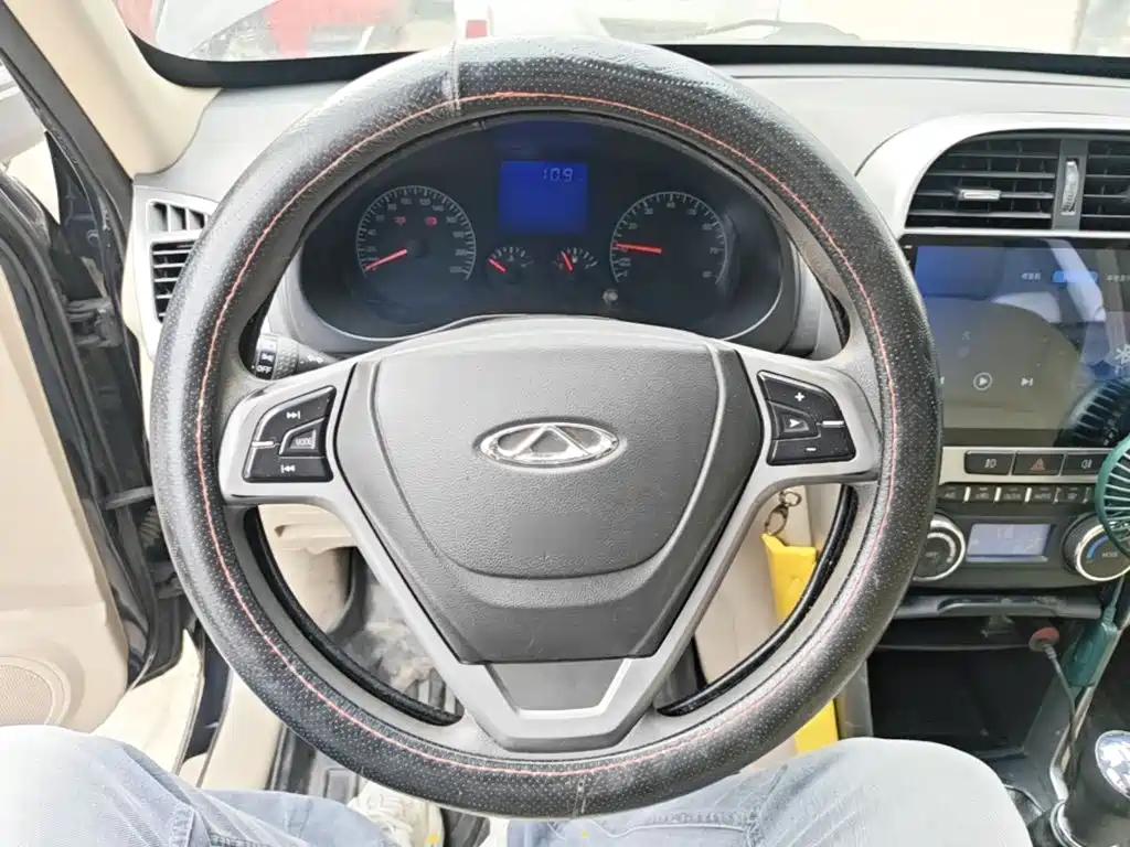 Chery Tiggo 3 — миниатюра 11