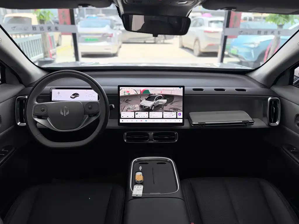Leapmotor B10 2025 510