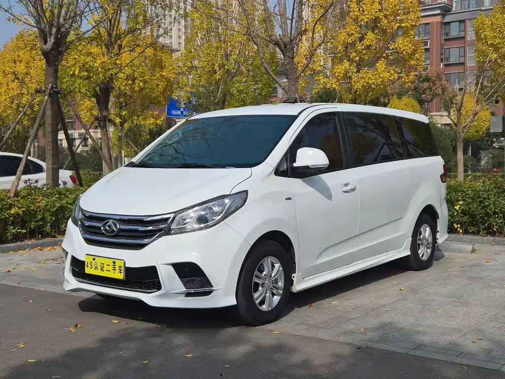 SAIC MAXUS CHASE G10