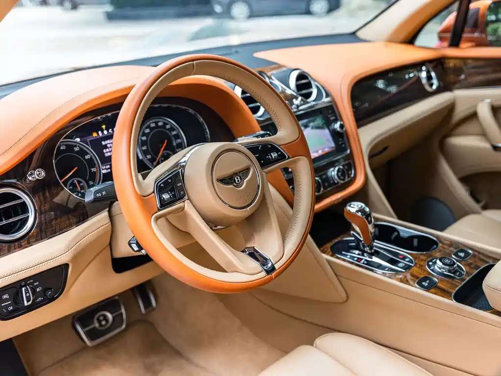 Bentley Bentayga — миниатюра 13