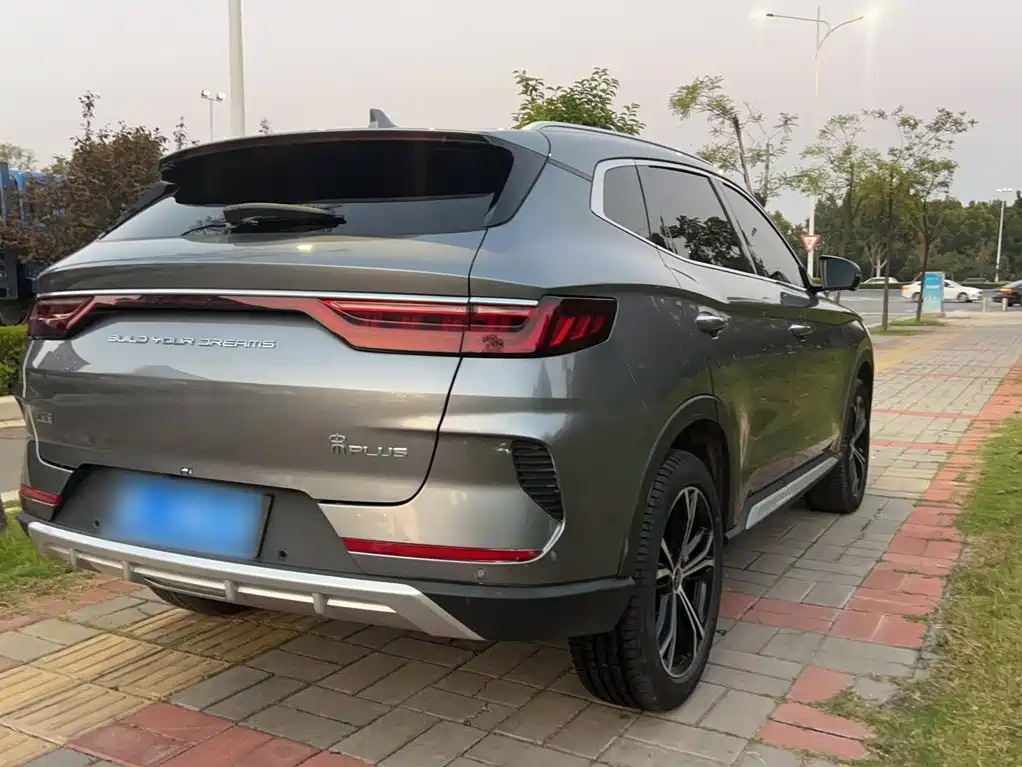 BYD PLUS — миниатюра 10