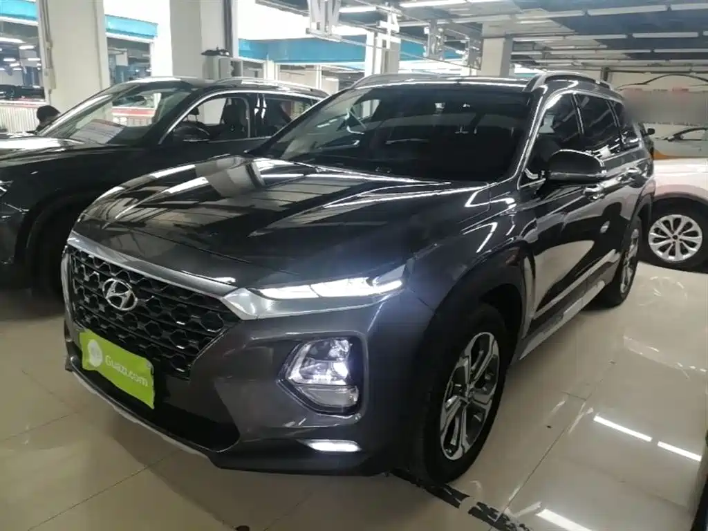 Hyundai Santa Fe 2020