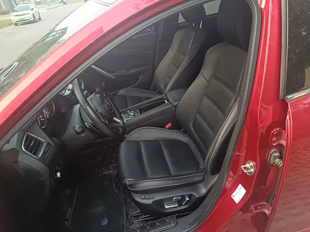 Mazda Atenza — миниатюра 15