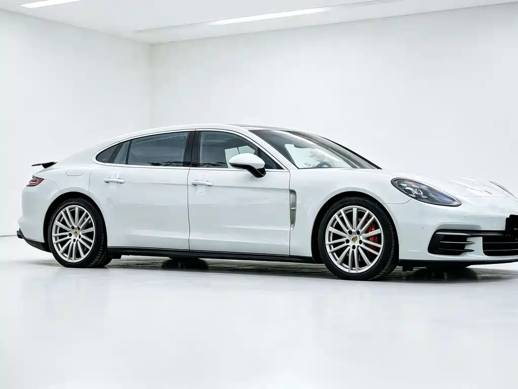 Porsche Panamera 2019 Panamera 4 Executive Long Wheelbase 2.9T