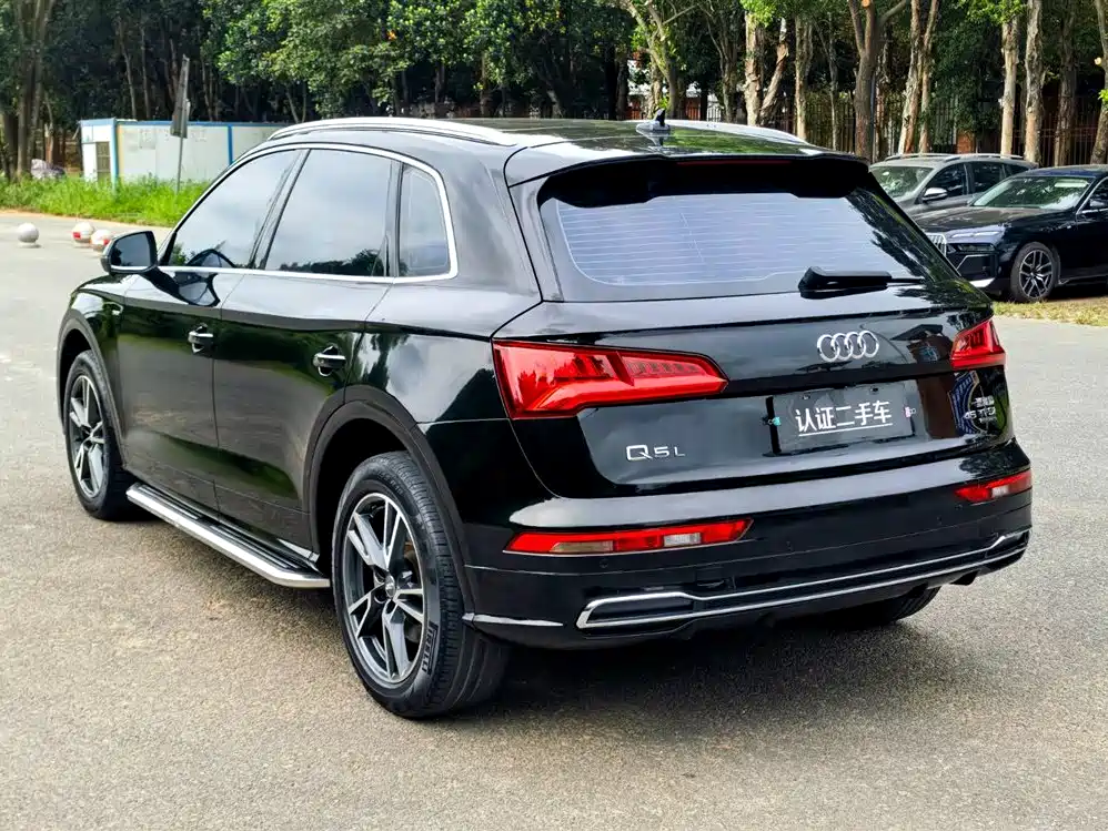 Audi Q5L 2018 45 TFSI Premium Fashion V