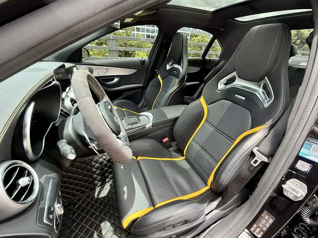 Mercedes-Benz C-Class AMG — миниатюра 6