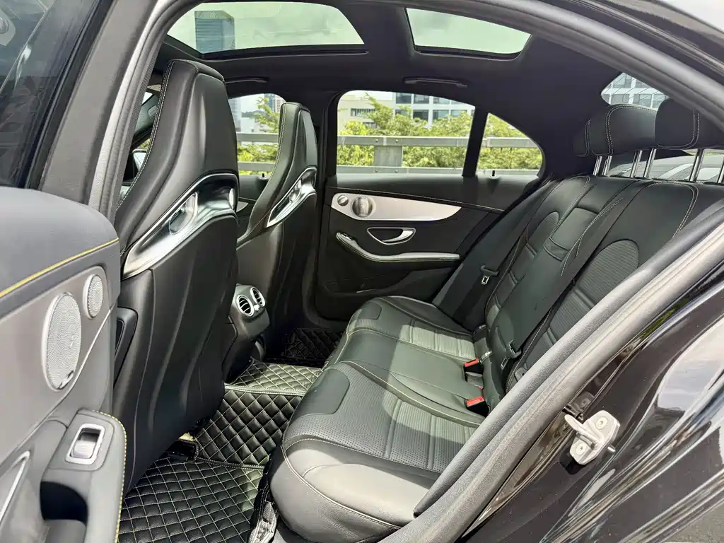 Mercedes-Benz C-Class AMG — миниатюра 14