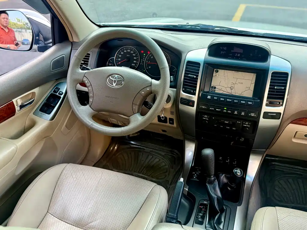 Toyota Prado — миниатюра 23