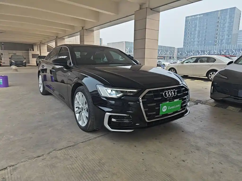 Audi A6L — миниатюра 4